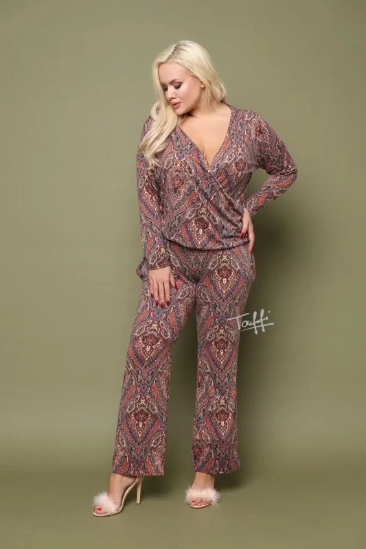 TAFFI Kombinezon HORSI (boho)