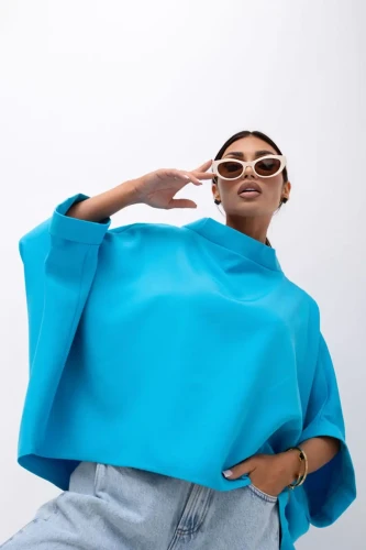 mco bluzka kimono turkusowy 1.webp