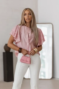 SimpliCity bluzka Noemi pudrowy roz 2.webp