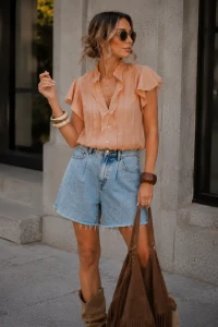 SimpliCity bluzka Lila morela 1.webp