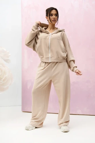 lara fashion dres bawelniany bez 3.webp