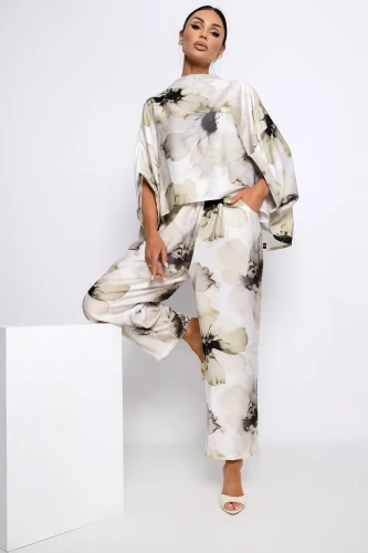 mco spodnie damskie orchid zielony 1.webp