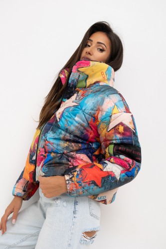 mco damska kurtka volt puffer niebieski 2.jpg