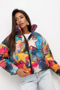 mco damska kurtka volt puffer niebieski 3.jpg