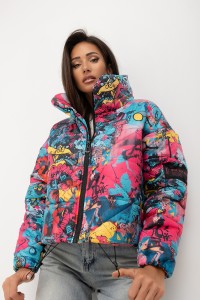 mco damska kurtka volt puffer rozowy 3.jpg
