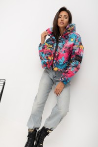 mco damska kurtka volt puffer rozowy 4.jpg