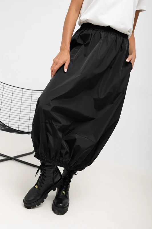 mco Spodnica Parachute Bubble czarny ortalion 1.jpg