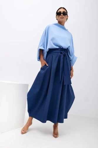 mco bluzka kimono blekitny 2.webp