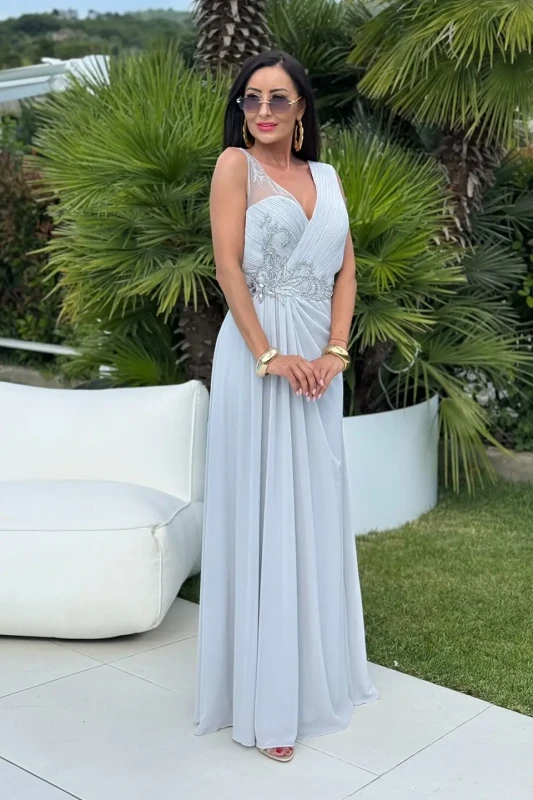 elizabeth suknia wieczorowa z aplikacja szarosc 2.webp