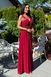 elizabeth suknia wieczorowa z aplikacja bordo 2.webp
