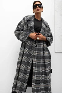 mco damski plaszcz One Last Time czarny 1.webp