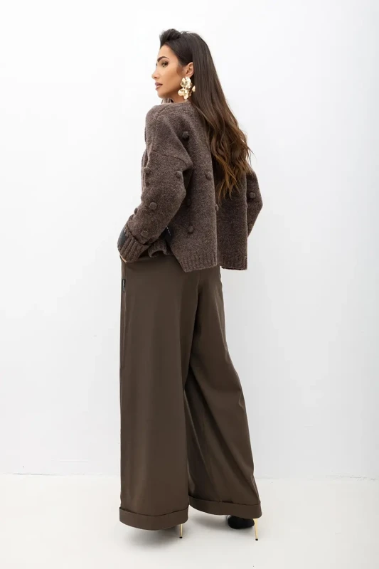 mco spodnie damskie Wildest Dreams khaki 4.webp