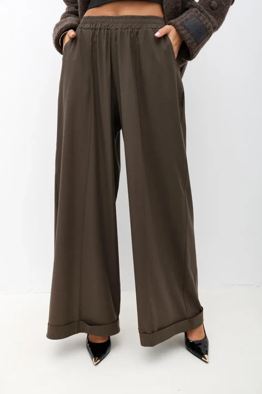 mco spodnie damskie Wildest Dreams khaki 5.webp