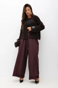 mco spodnie damskie Wildest Dreams sliwka 4.webp