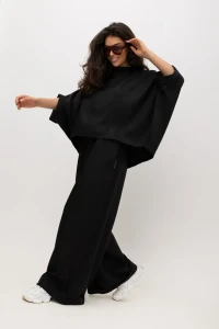mco bluzka kimono czarny 1.webp