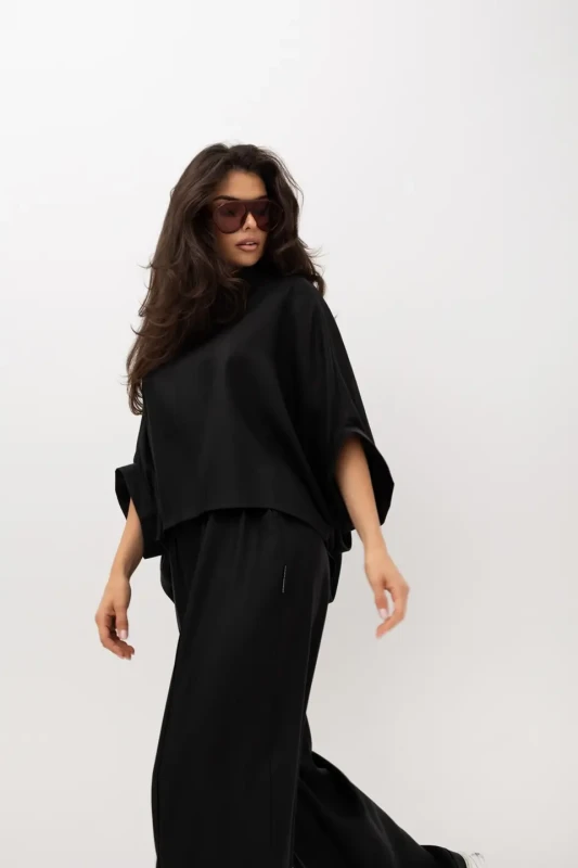 mco bluzka kimono czarny 2.webp