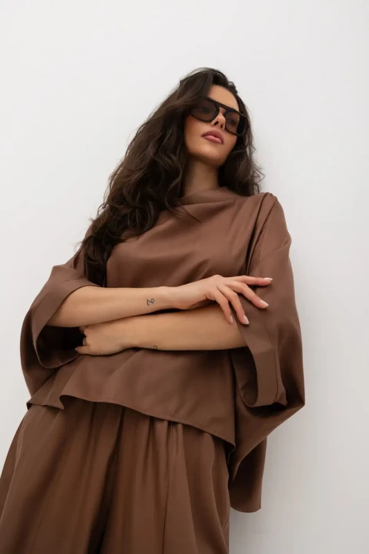 mco bluzka kimono jasny braz 3.webp