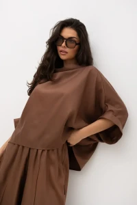 mco bluzka kimono jasny braz 4.webp