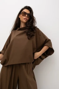 mco bluzka kimono brazowy 4.webp