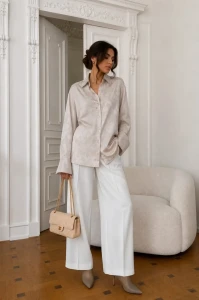 SimpliCity Koszula Roomy satyna bez zakard 2.webp