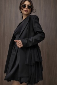 mco Marynarka Damska Material Girl  czarny 4.jpg