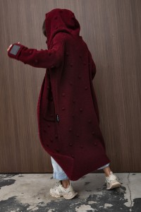 mco damski sweter pom pom bordo 1.jpg