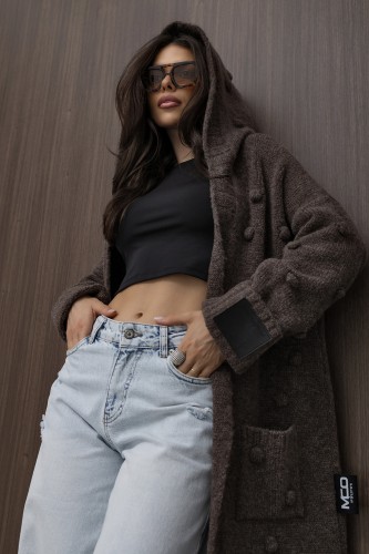 mco damski sweter pom pom jasny braz 1.jpg