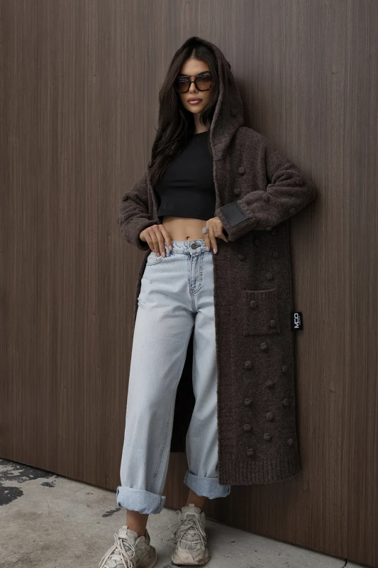 mco damski sweter pom pom jasny braz 2.jpg