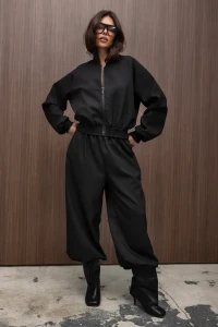 mco spodnie damskie billie jean czarny 2.webp