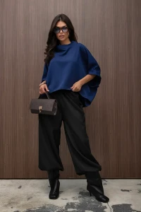 mco bluzka kimono ciemny granat 2.webp
