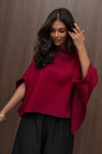 mco bluzka kimono bordowy 1.webp