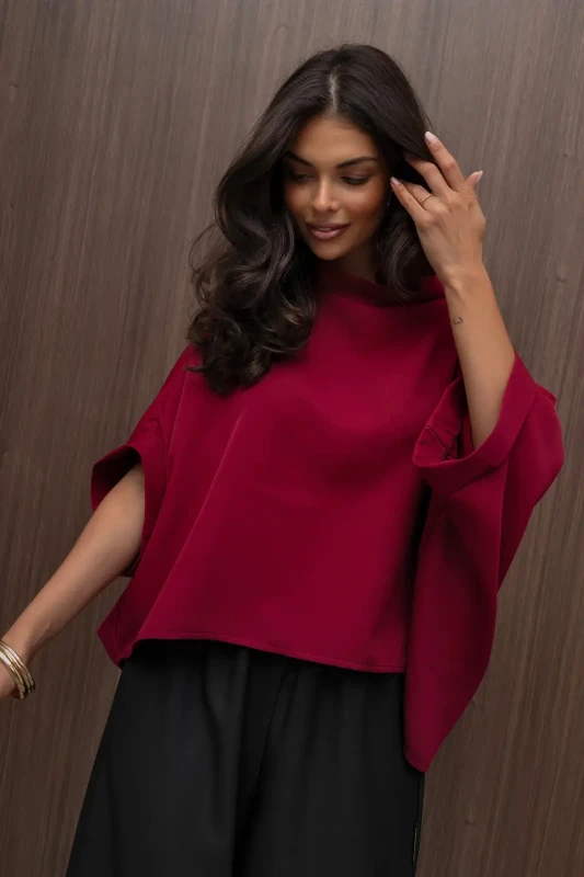mco bluzka kimono bordowy 1.webp