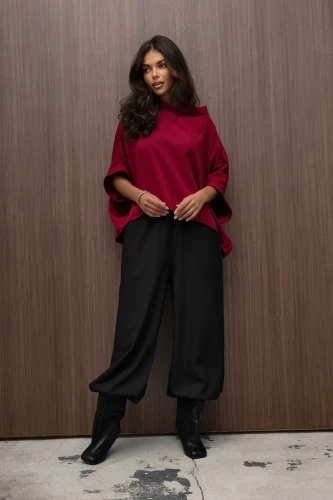 mco bluzka kimono bordowy 2.webp