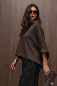 mco bluzka kimono gorzka czekolada 1.webp