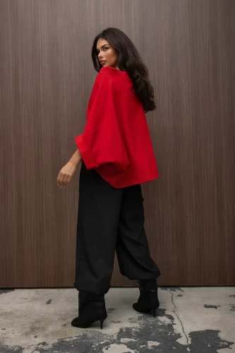 mco bluzka kimono czerwony 1nowy.webp