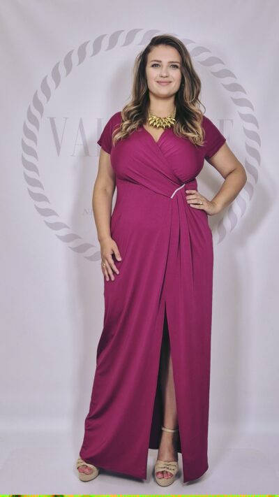 ELIZABETH Sukienka maxi DIANA (biskupi)