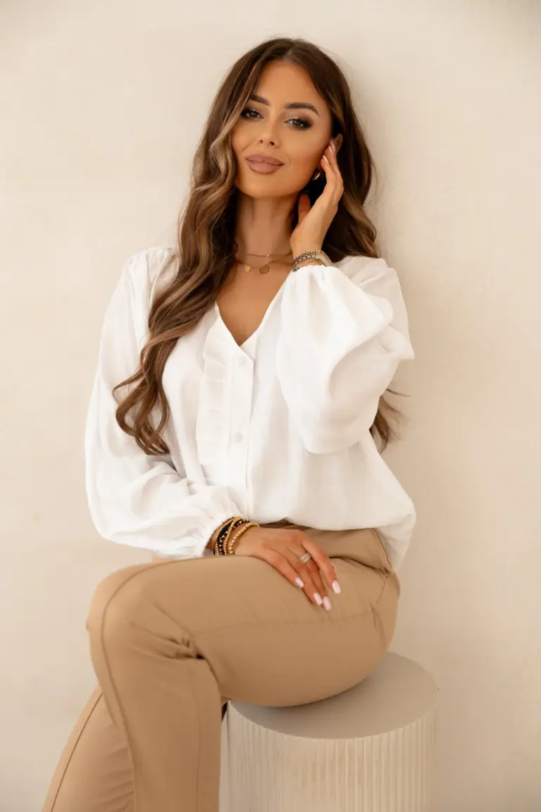 carmel bluzka merry biala new 3