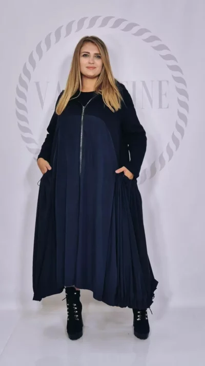 SASHA FERRANO Sukienka płaszczykowa DEZI