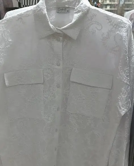 simplicity koszula marbi bawelna hawtowana biala 6