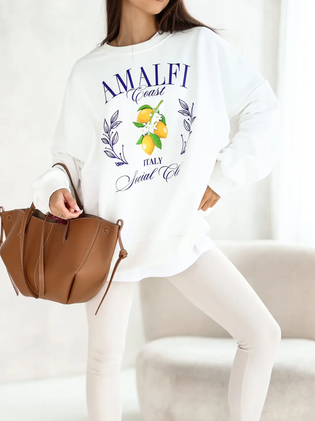 lara fashion Bluza-Uni-Amalfi-biala-1