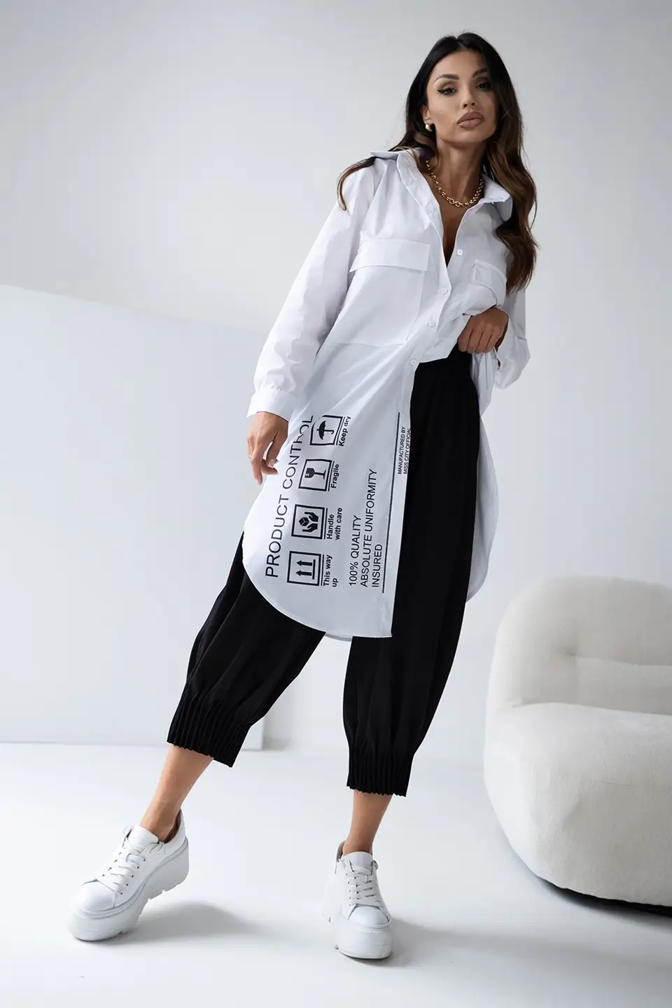 mco koszula quality bialy 2