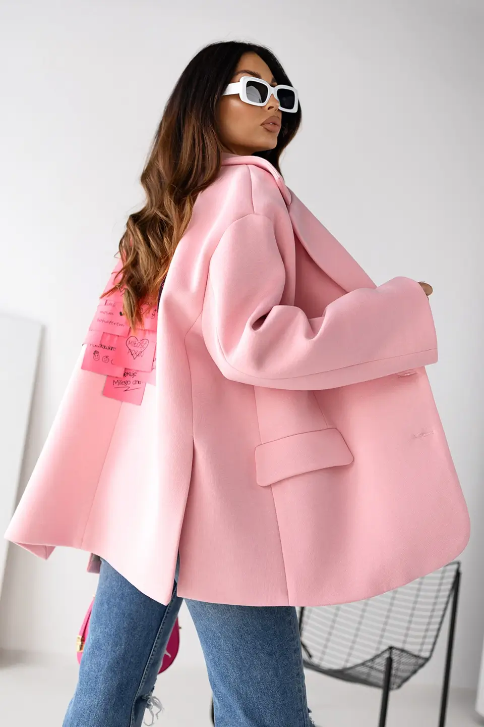 mco marynarka smile roz 3n