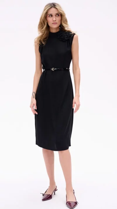 Blue Shadow Sukienka Rosali (czarna)