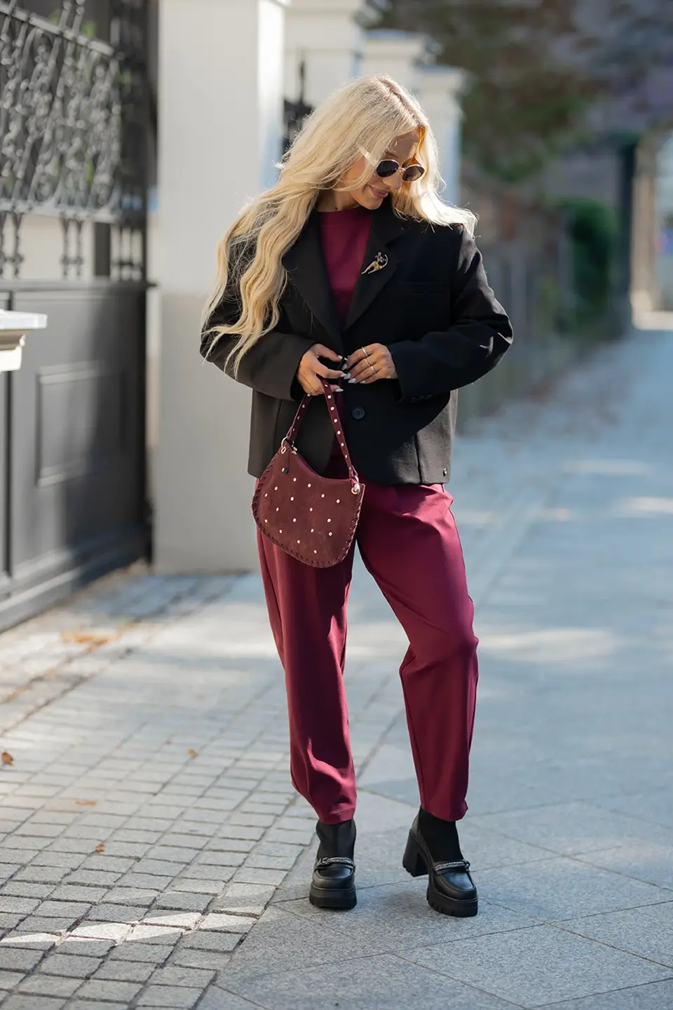 bastet marynarka czarny 1