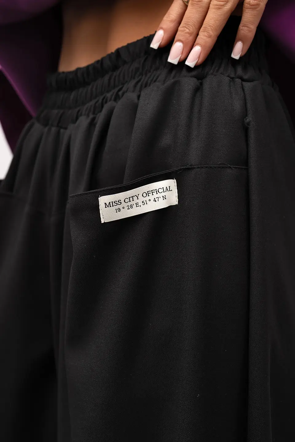 mco spodnie deserve 2 czarny 2