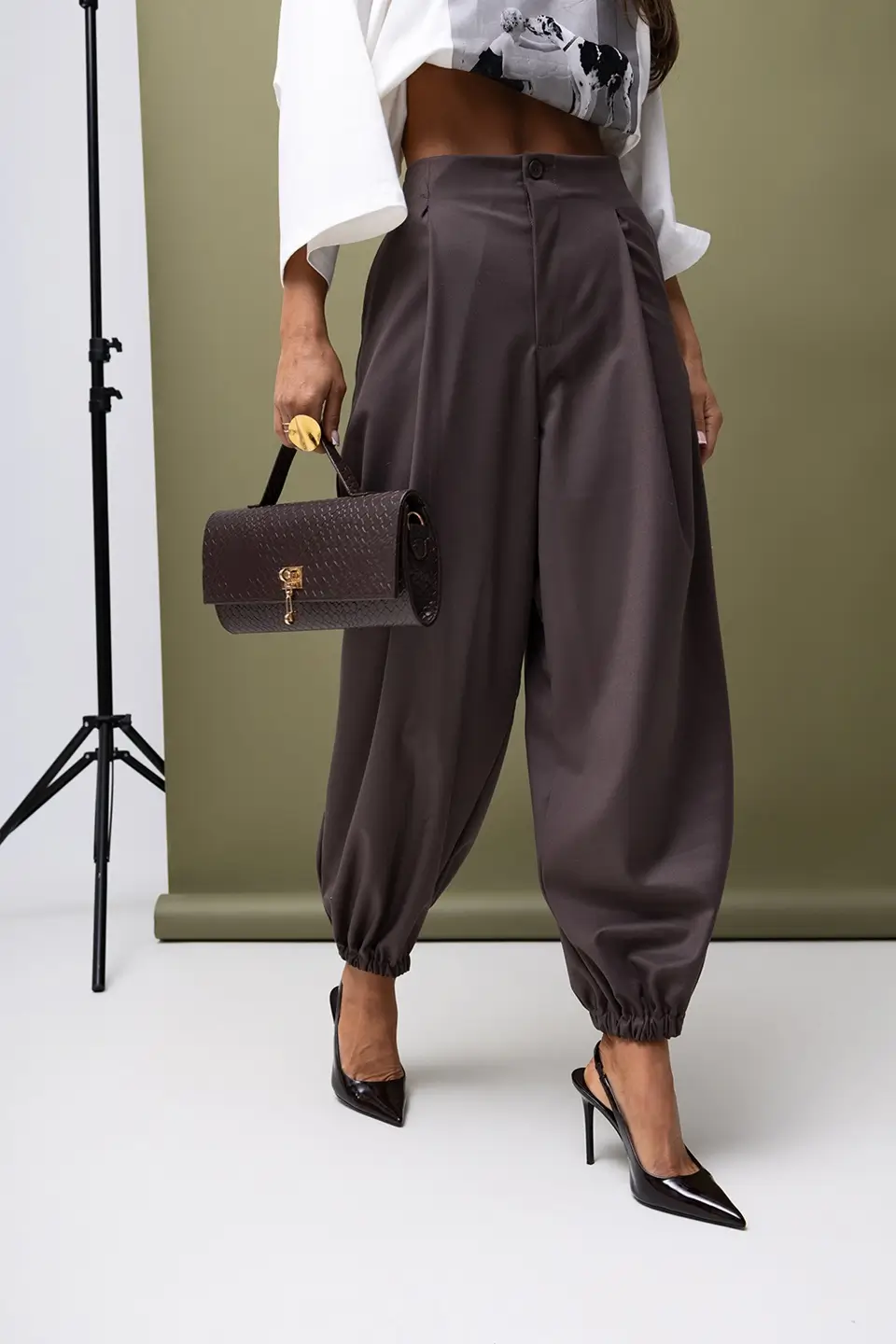 mco spodnie one steps braz 1