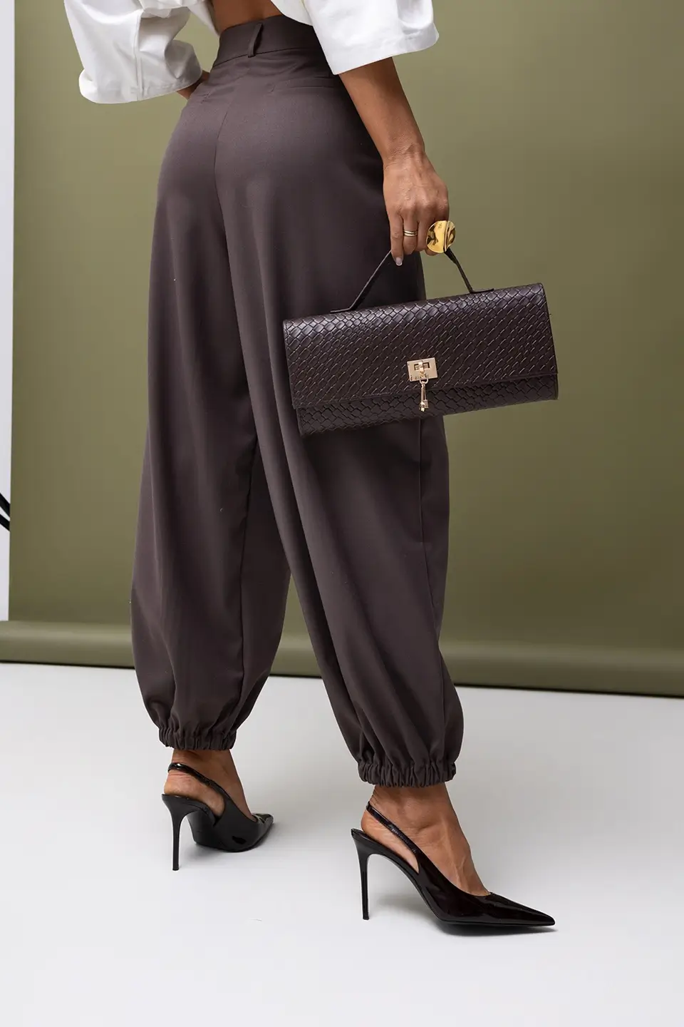 mco spodnie one steps braz 2