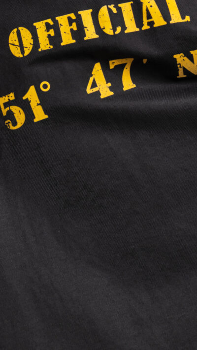 MISS CITY OFFICIAL Damska Koszula Rock Mine (czarny)