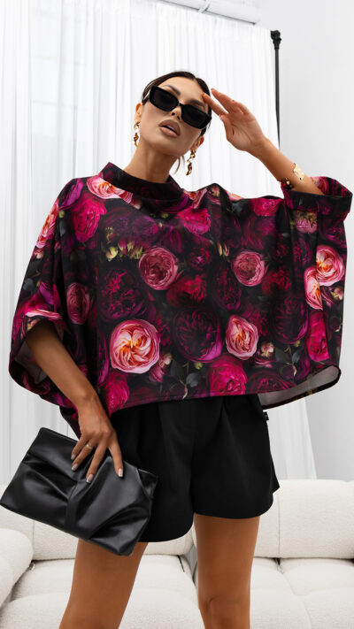 MISS CITY OFFICIAL Damskie Szorty Second Weave (czarny)